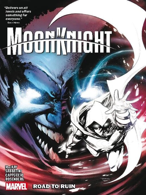 Titeldetails für Moon Knight (2021), Volume 4 nach Jed Mackay - Verfügbar